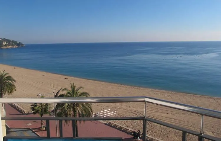 Casa de hóspedes Hostal La Playa Lloret de Mar